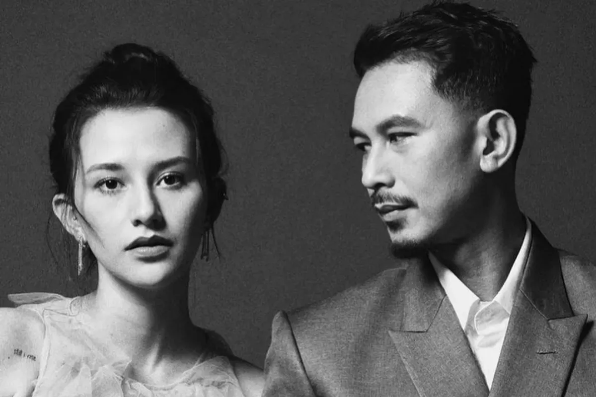 Dahlia Poland, Fandy Christian, isu perselingkuhan, rumah tangga artis, netizen heboh, alasan perceraian, surat kuasa cerai, klarifikasi Instagram, drama selebriti