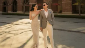 Davin Wangsawidjaja, Vanessa Mantofa, University of Southern California, pendidikan internasional, karier global, Supply Chain, Niagara Bottling, profesional muda, prestasi akademik