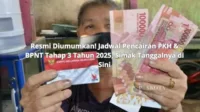 PKH BPNT, tahap 3, bansos Agustus, validasi data, BPS data tunggal, cek bansos, penyaluran bantuan