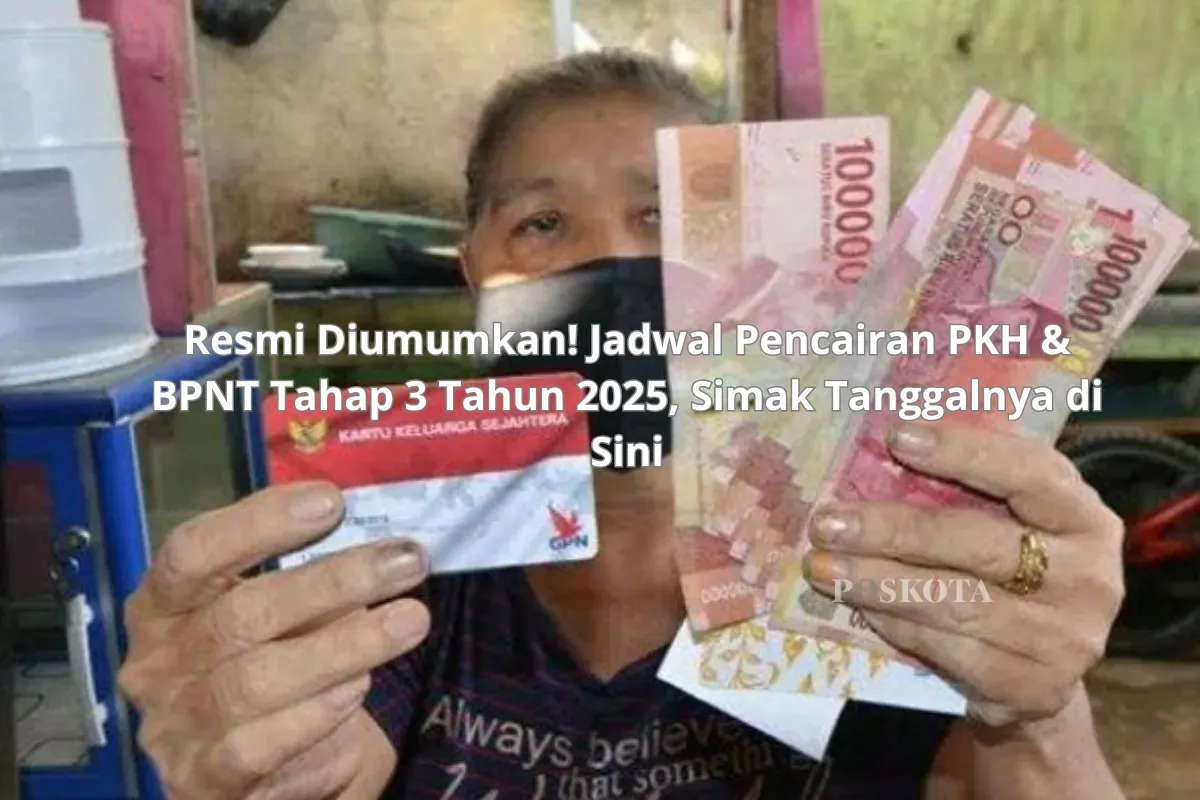 PKH BPNT, tahap 3, bansos Agustus, validasi data, BPS data tunggal, cek bansos, penyaluran bantuan