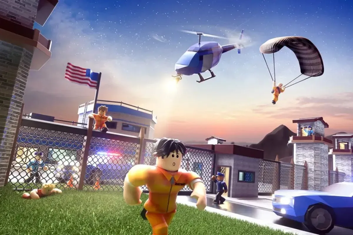 mode gelap, Roblox dark mode, setting Roblox, cara aktifkan Roblox, fitur Roblox