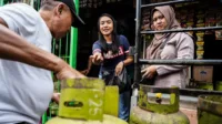 gas melon, lpg 3kg, nik ktp, subsidi energi, aturan baru, masyarakat miskin, kelompok rentan