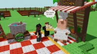 Cooking Event Roblox, resep masakan Grow a Garden, hadiah eksklusif Roblox, bahan masakan, resep high rank, tips main Roblox, event spesial