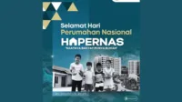 rumah subsidi, hari perumahan, Hapernas 2025, renovasi rumah, program BSPS, KUR perumahan, Menteri Ara, Bung Hatta