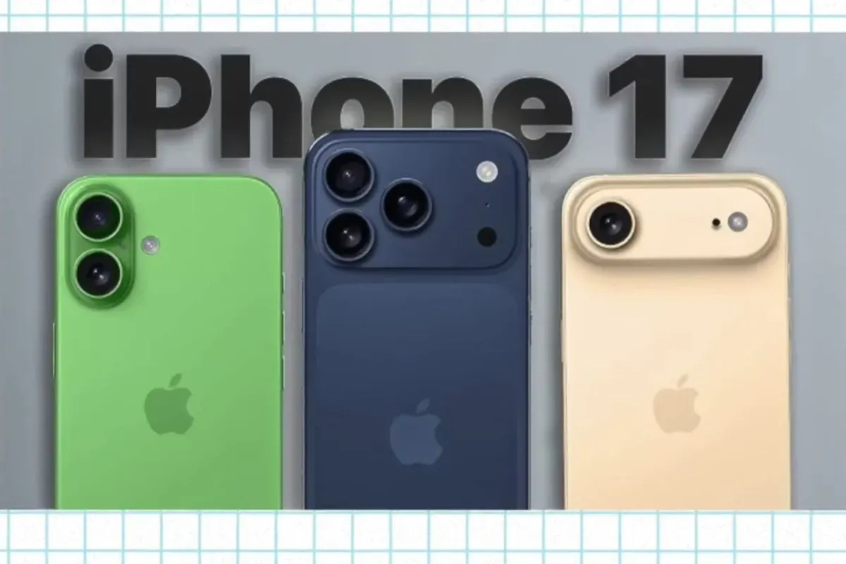 iPhone 17, Apple event, fitur baru, iPhone Pro, bocoran iPhone, kamera 48MP, chip A19