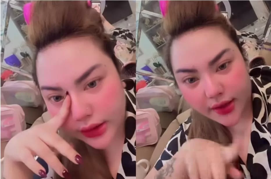 Lisa Mariana DNA, hasil DNA Ridwan Kamil, tes DNA ulang Singapura, Lisa Mariana ngamuk, Ridwan Kamil bukan ayah biologis, Atalia Praratya DNA, Lisa Mariana KPK, transfer uang Ridwan Kamil, Doris Setiawan ayah biologis, drama DNA RK Lisa Mariana