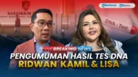 Lisa Mariana, Ridwan Kamil, hasil DNA, tes DNA, DNA negatif, DNA Ridwan Kamil, anak Lisa, selebgram Lisa, KPK Lisa Mariana, kasus KPK, Bank Jabar, korupsi Bank Jabar, pemanggilan KPK, Lisa ngamuk, Lisa menangis, live TikTok Lisa, gosip artis, skandal politik, anak biologis, anak selebgram, Bareskrim Polri, dna tidak cocok, gosip politik, hasil tes, hasil tes DNA, kasus pencemaran nama, kasus Ridwan Kamil, kejati jabar, konferensi pers polri, kuasa hukum rk, Lisa Mariana, pemeriksaan DNA Bareskrim, pengumuman resmi Polri, penundaan hasil DNA, Pusdokkes Polri, Ridwan Kamil, tes DNA, tuduhan Lisa Mariana, verifikasi lab