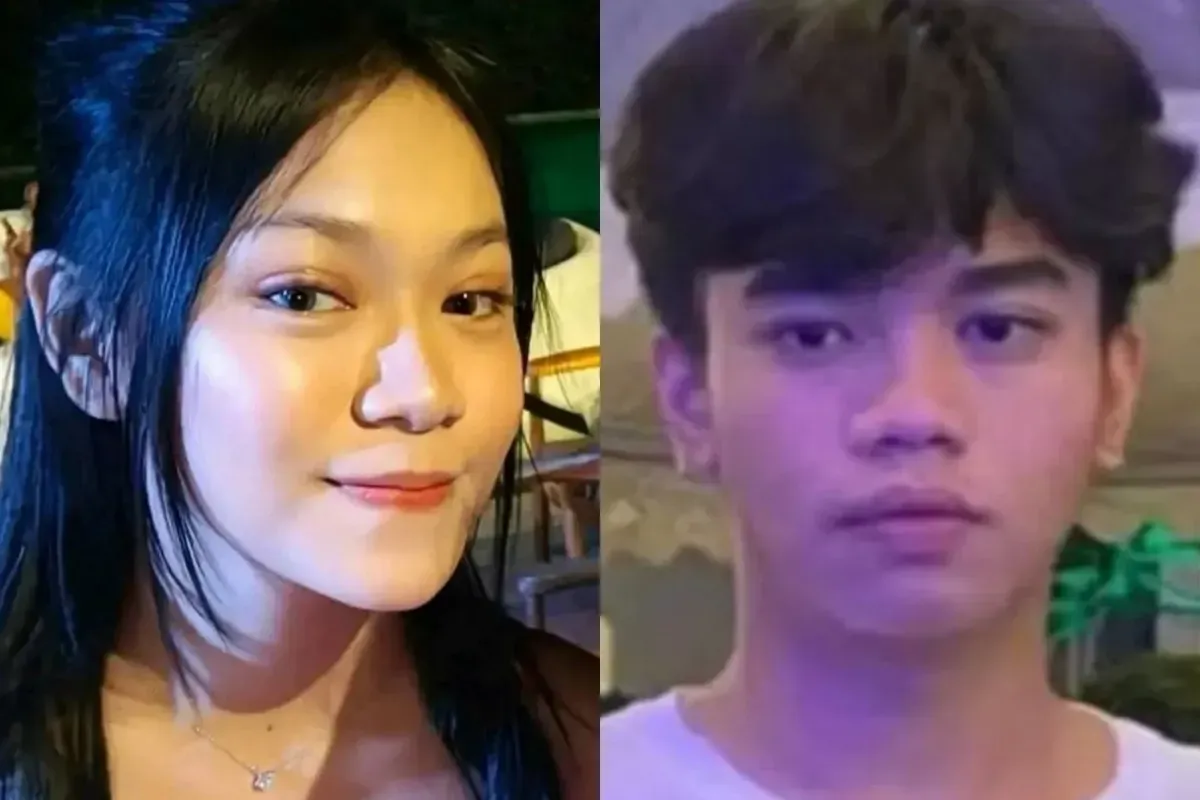 Joel Tanos, 9 Naga Sulut, tragedi Manado, kekasih Joel, pesta miras, pacar Joel Tanos, penikaman maut, tersangka AMR ES, akun Instagram Stef, netizen geram