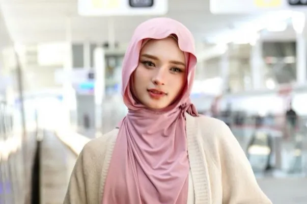inara rusli, nikah lagi, mantan istri virgoun, jodoh kedua, fokus anak, kegiatan sosial, percaya takdir, pasangan idaman, santai nikah, kabar seleb