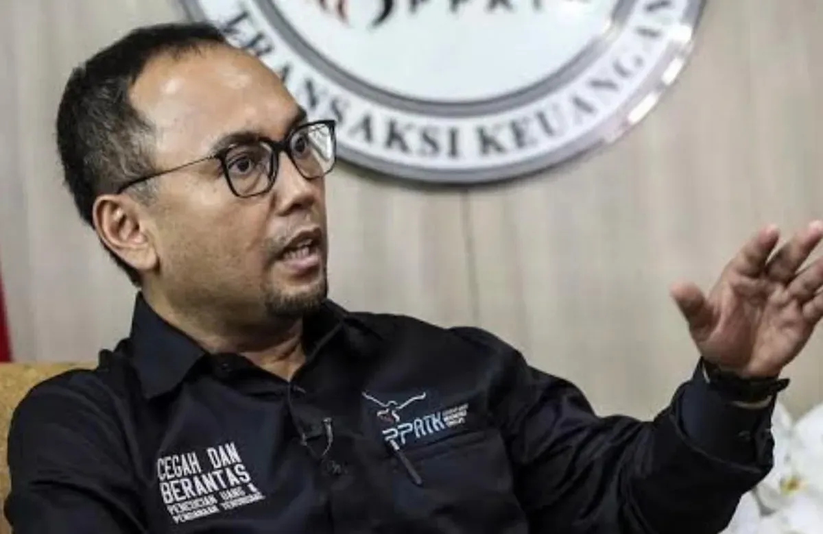 Ivan Yustiavandana, rekening dormant, pemblokiran rekening, kepala PPATK, pencucian uang, klarifikasi presiden