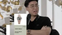 Timothy Ronald, koleksi jam tangan, arloji mewah, Rolex Submariner, Patek Philippe, Casio F-91W, jam tangan murah, jam sebagai investasi, nilai emosional, gaya hidup investor