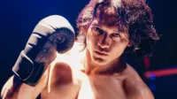 Jefri Nichol, El Rumi, tinju TKO, boxing Indonesia, MMA Indonesia, pertarungan tinju, duel seleb, olahraga tempur, ring tinju, fight kontroversi
