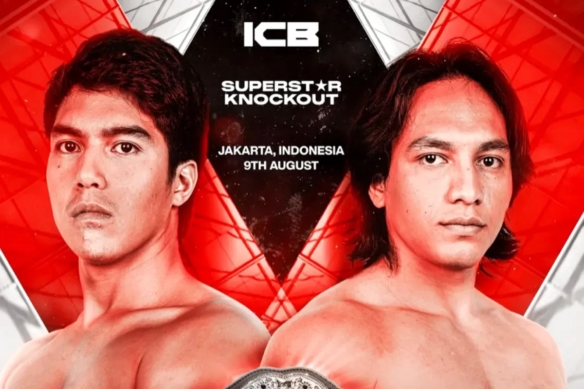 Jefri Nichol, El Rumi, Amira Khan, rematch SKO 3, laga tinju selebritas, pacar Jefri Nichol, keluarga dari Malaysia, ring JCC Senayan, dukungan penuh Amira, jangan kalah El Rumi, Superstar Knockout Vol 3, psywar Jefri Nichol