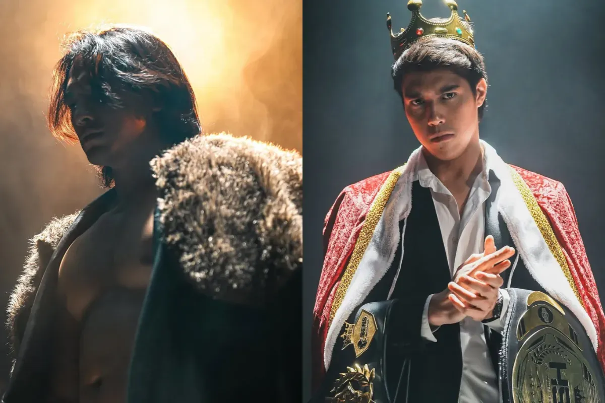 Jefri Nichol, El Rumi, pertandingan boxing, Instagram hujatan, kekalahan cepat, Superstar Knockout, MMA Indonesia, netizen komentar, TKO boxing