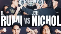 jefrinicholvselrumi el rumi, jefri nichol, superstars knockout, king of the ring, laga panas, tinju selebritas, duel ulang, live streaming, balas dendam, pertandingan tinju