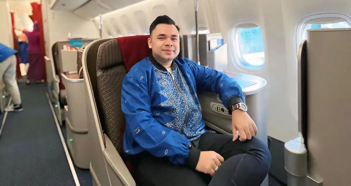 Ko Adhe meninggal, selebgram Palembang viral, kabar duka Ko Adhe, sakit Ko Adhe, sahabat Daviena Skincare, konten kreator Palembang