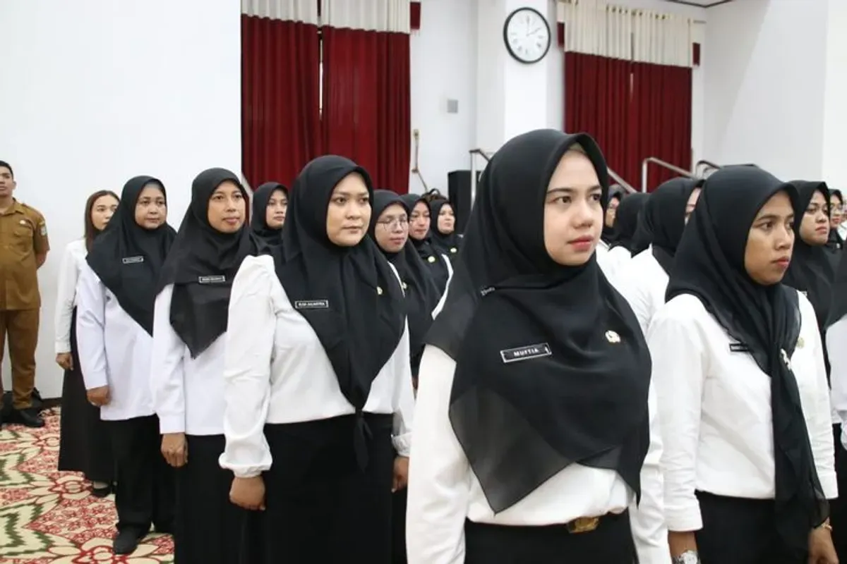 gaji pppk, pppk paruh waktu, gaji 2025, upah minimum, asn paruh waktu, ump daerah, formasi pppk