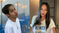 baby andrew lahir, DJ Panda dewasa, ucapan haru ayah, Erika Carlina melahirkan, damai mantan pacar, kisah cinta selebriti, hubungan baru dimulai