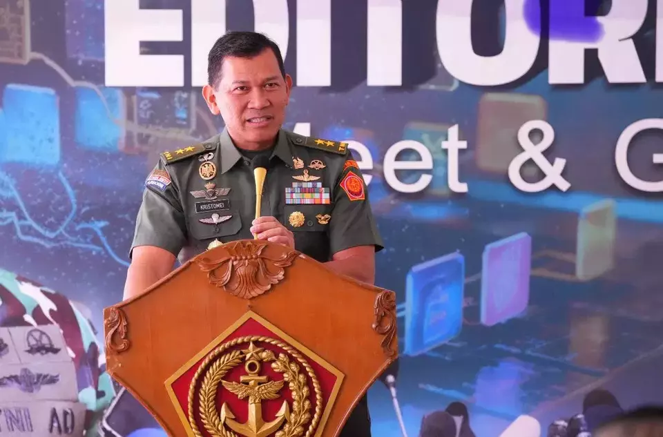 Panglima TNI, mutasi TNI, rotasi TNI, mutasi perwira, rotasi perwira, jabatan TNI, perwira tinggi, Pati TNI, rotasi Pati, mutasi Pati, Wakasad baru, Pangdam baru, Irjen TNI, Dankodiklat TNI, Kapuspen TNI, TNI PRIMA, Jenderal TNI, Agus Subiyanto, struktur TNI, rotasi jabatan, panglima tni mutasi