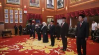 rotasi pejabat, promosi jabatan, bupati bogor, pelayanan publik, open bidding, pejabat eselon II, kabupaten bogor