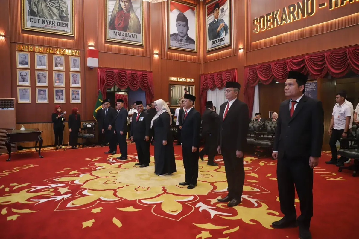 rotasi pejabat, promosi jabatan, bupati bogor, pelayanan publik, open bidding, pejabat eselon II, kabupaten bogor