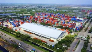 PT Long Rich, Longrich BioScience, pabrik sepatu Cirebon, perusahaan MLM Tiongkok, sepatu internasional, fakta Longrich viral