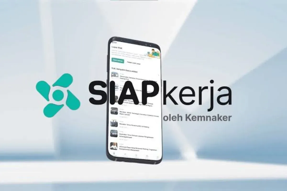 siapkerja kemnaker, daftar akun siapkerja, lowongan kerja resmi, aplikasi siapkerja 2025, verifikasi akun siapkerja, tips daftar siapkerja