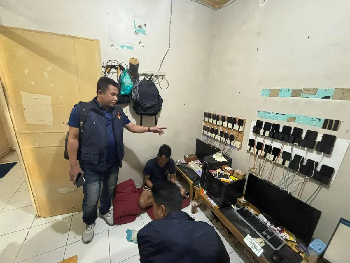 rekening judi, judi online, blokir rekening, Polri siber, uang ilegal, tindak pidana