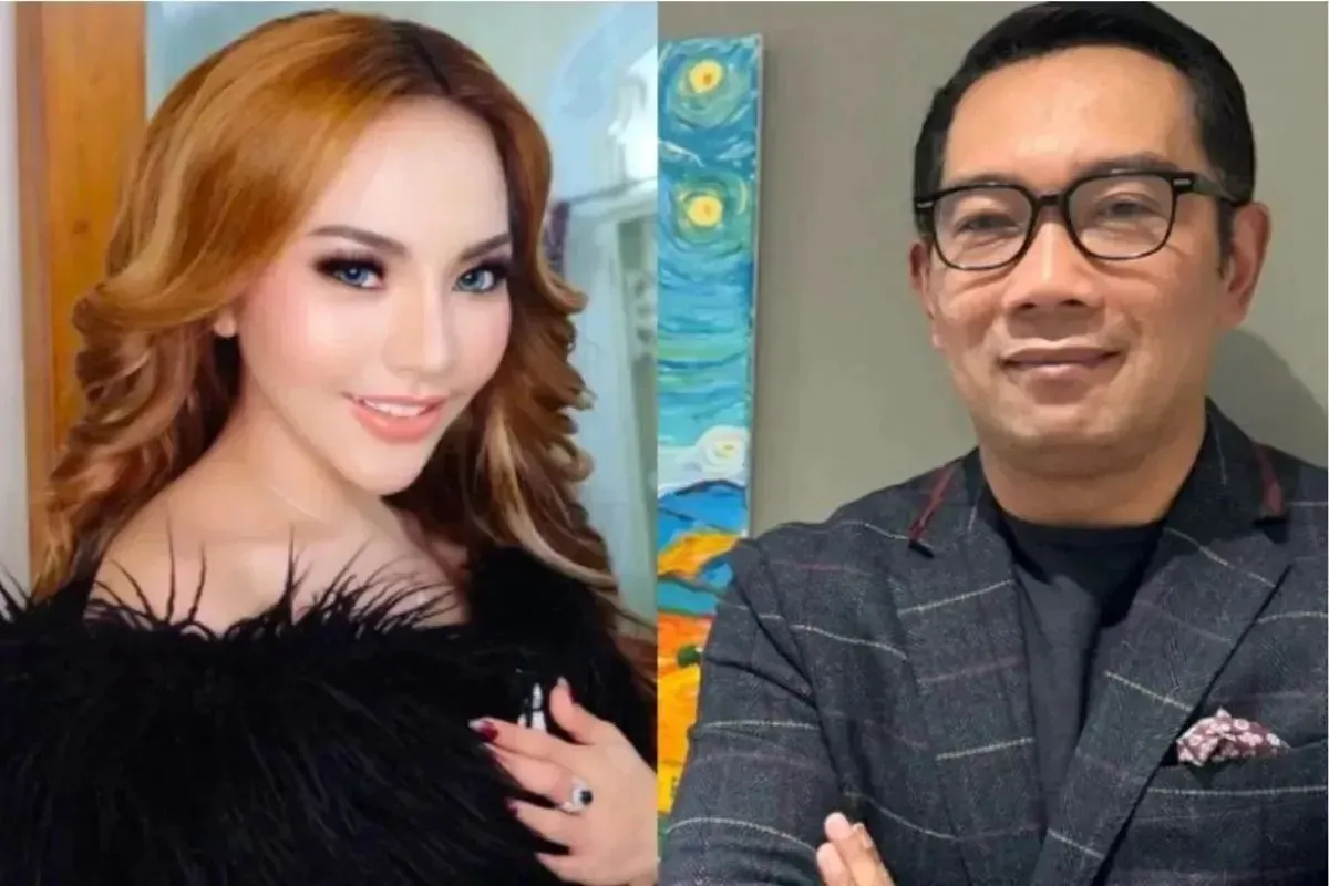tes DNA, Ridwan Kamil, Lisa Mariana, hasil DNA, pencemaran nama baik, kasus viral, Bareskrim Polri, proses hukum