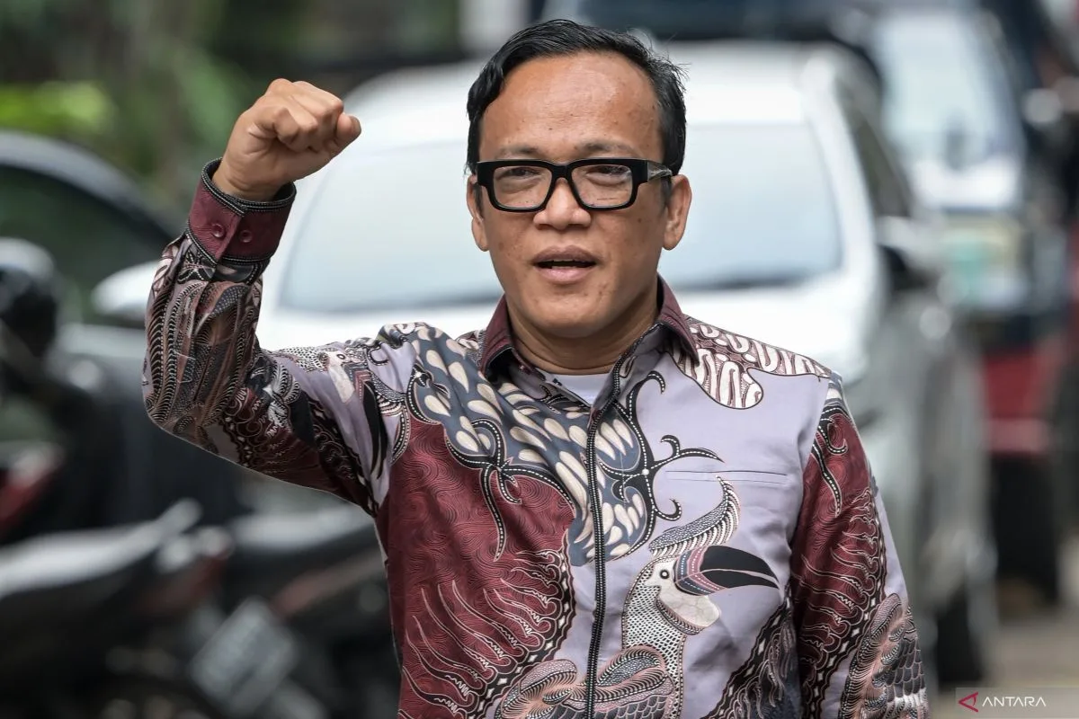 OTT KPK, Immanuel Ebenezer, Wamenaker kena OTT, KPK grebek pejabat, kasus korupsi pejabat, Noel ditangkap, drama politik Indonesia, tangkap tangan KPK, pejabat terjerat korupsi, politik heboh