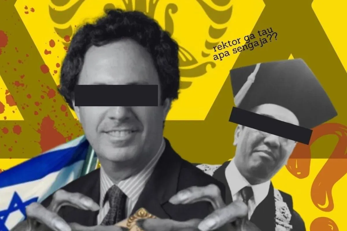 UI kontroversi, akademisi pro-Israel, dukung Palestina, klarifikasi UI, netizen protes, kampus Indonesia, isu sensitif