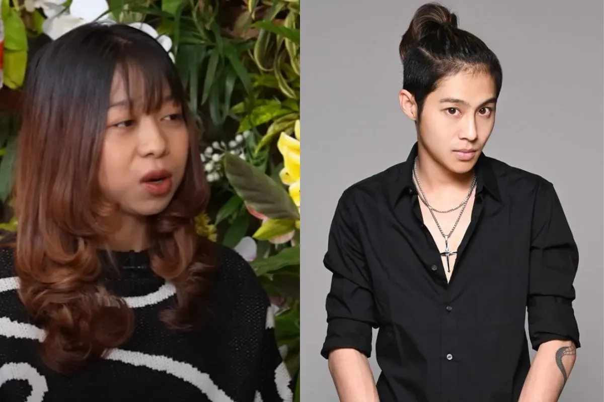 dj panda, sintia ngaku anak, erika carlina, dj bravy, podcast denny sumargo