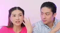sarwendah giorgio, panggilan oppa, kak gio, papio mamio, sargio’s fans, julukan lucu, diship netizen, pasangan seleb, chemistry kuat, vibes positif