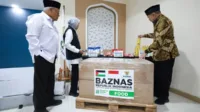 bantuan palestina, baznas ri, airdrop tni au, jalur darat, misi kemanusiaan, hut ri 2025, solidaritas indonesia, krisis gaza