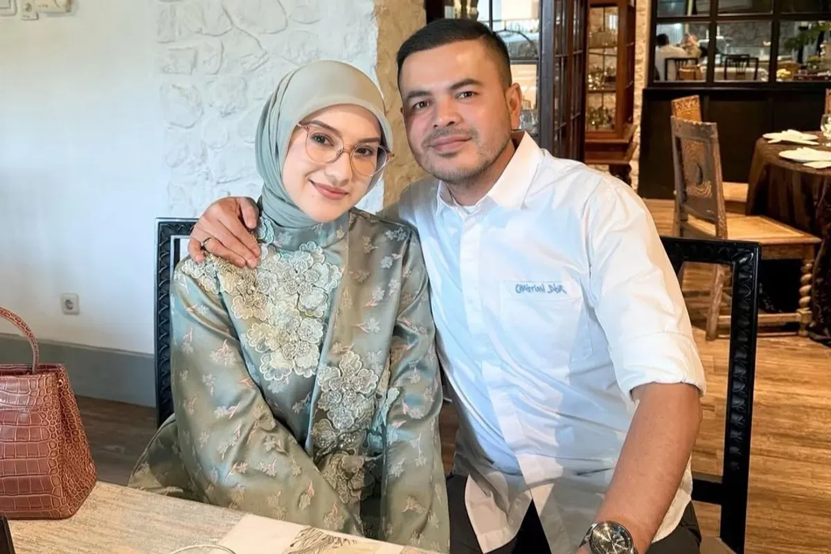 lavender marriage, rumah tangga Irish Bella, gosip artis, Haldy Sabri, netizen +62, klarifikasi Haldy