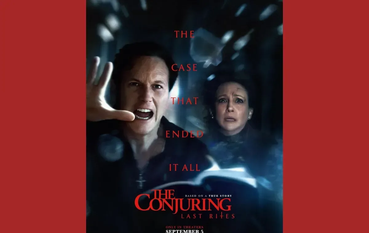 conjuring universe, the conjuring last rites, film horor terbaru, ed dan lorraine, timeline conjuring, annabelle comeback