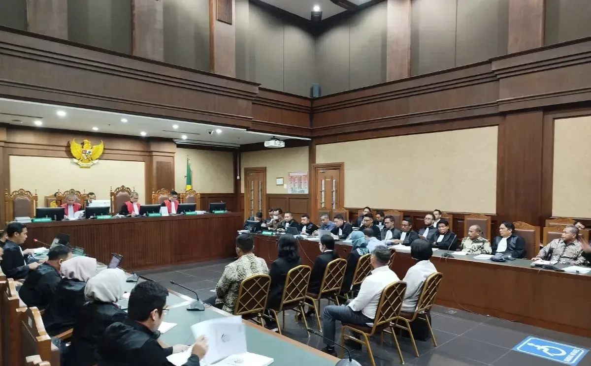 rudi suparmono, kasus migor, suap hakim, satu juta dolar, korupsi cpo