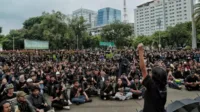 aksi kamisan, korban demo, HAM Indonesia, solidaritas global, September hitam, keadilan rakyat