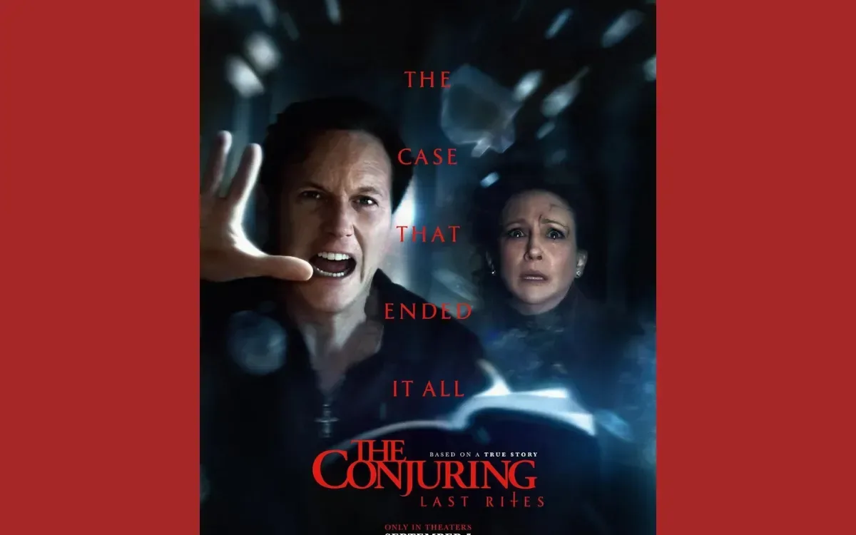 Conjuring Universe, Ed Lorraine, The Nun, Annabelle, Last Rites, film horor, jadwal tayang