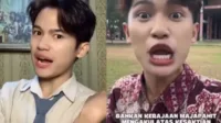 Rizky Kabah, konten kontroversial, hina guru, suku Dayak, viral TikTok