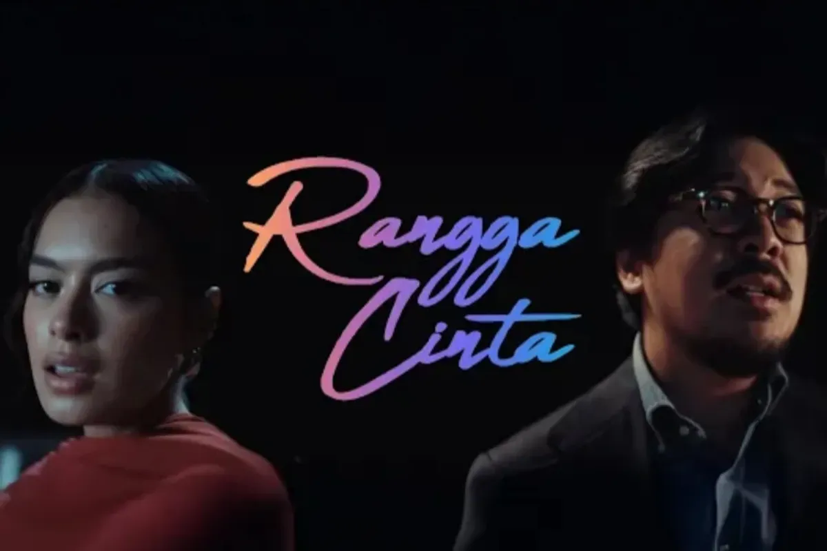 Eva Celia, Bilal Indrajaya, Rangga Cinta, soundtrack film, remake AADC, Riri Riza, Nicholas Saputra, film musikal