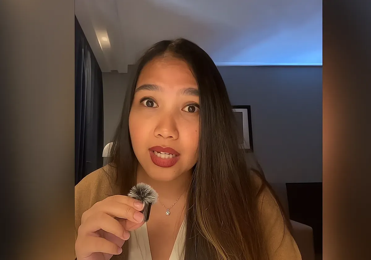 Salsa Erwina Hutagalung, debat DPR, Ahmad Sahroni, generasi muda, demokrasi digital, suara rakyat, Vestas Denmark, profesional muda, energi terbarukan, tunjangan DPR