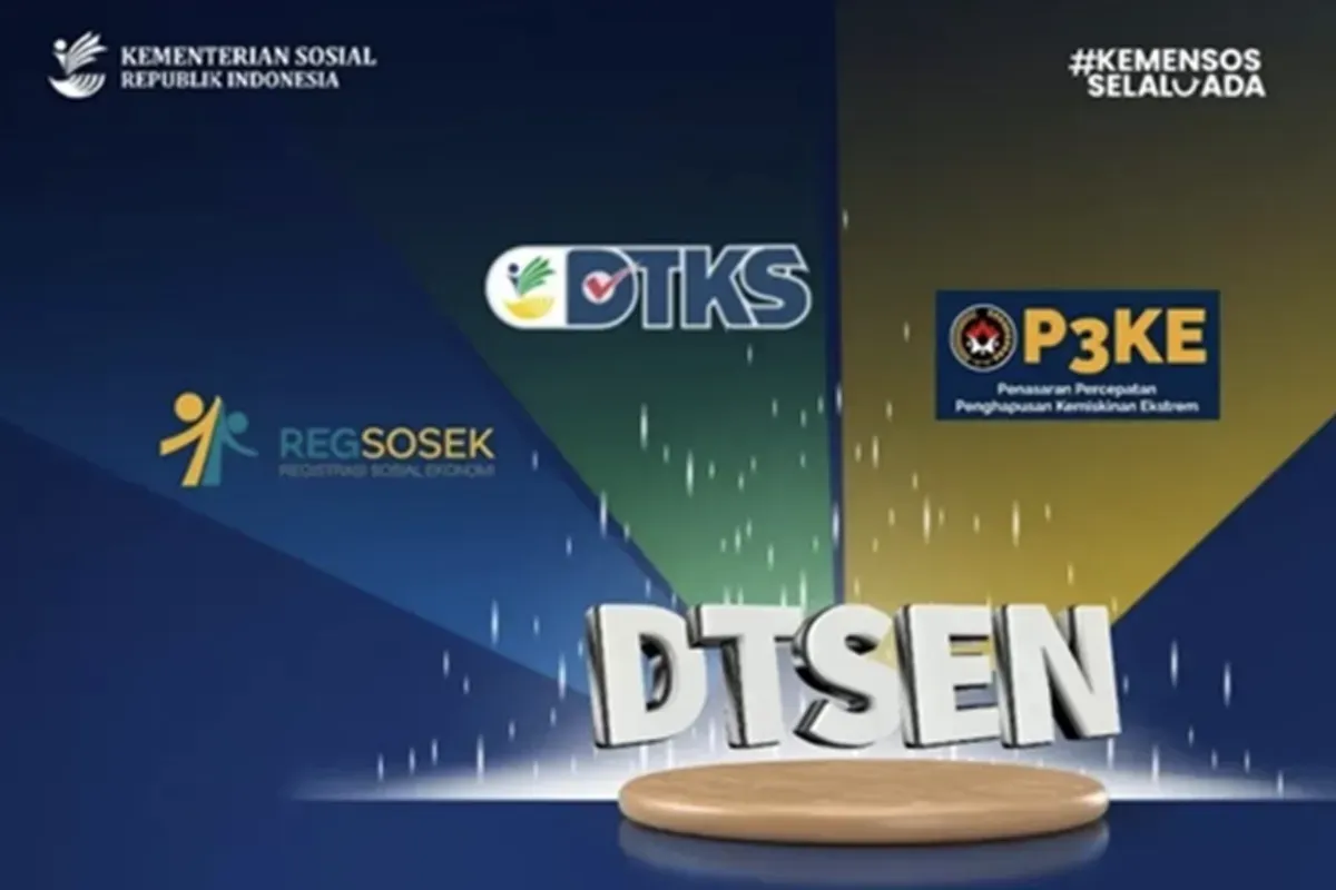 DTKS offline, daftar DTKS, PIP sekolah, KIP kuliah, bantuan pendidikan, data kemensos, cek bansos