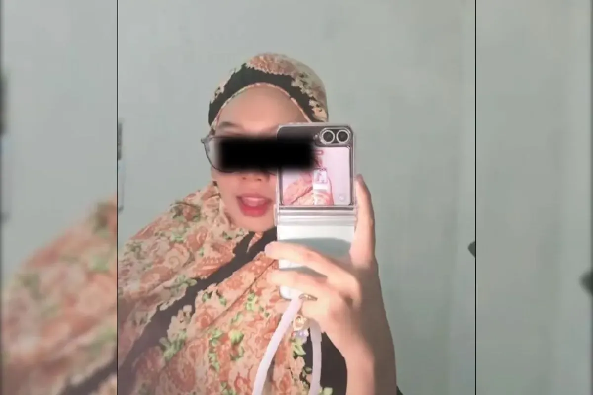 kasus mutilasi, Tiara Angelina, Alvi Maulana, gaya hidup, Samsung Z Flip, Mojokerto