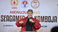 pengganti Menpora, Dito Ariotedjo, Prabowo Subianto, Puteri Komarudin, Raffi Ahmad, Moreno Soeprapto, Taufik Hidayat