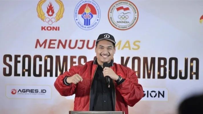 pengganti Menpora, Dito Ariotedjo, Prabowo Subianto, Puteri Komarudin, Raffi Ahmad, Moreno Soeprapto, Taufik Hidayat