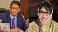 anak pejabat viral, Yudo Sadewa, Sri Mulyani, agen CIA, Purbaya Yudhi, tuntutan 17+8, Prabowo Subianto