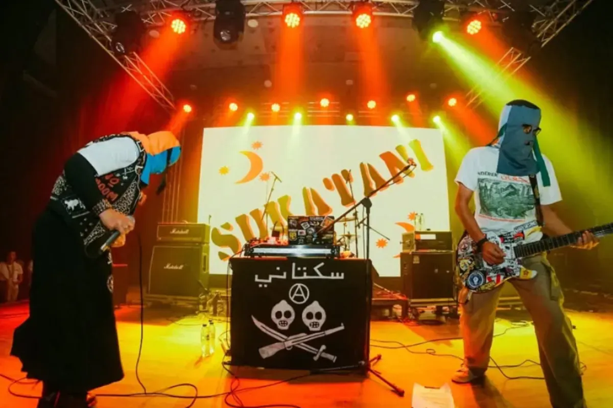 pestapora 2025, freeport indonesia, sponsor festival, band batal tampil, daftar musisi, isu lingkungan, pestapora ricuh, festival musik