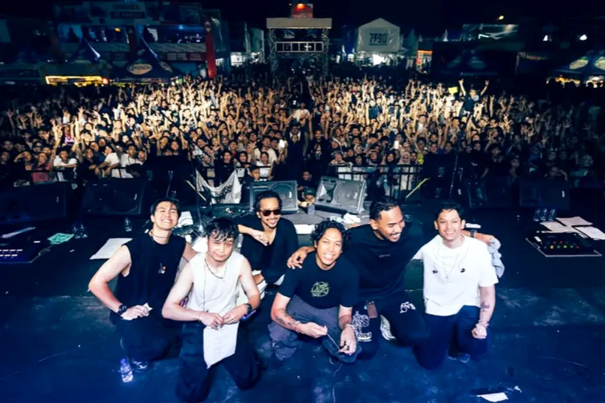 lirik Peradaban, lagu Feast, kritik pemerintah, perlawanan rakyat, kebebasan berekspresi, budaya abadi, semangat peradaban