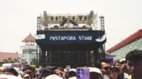 pestapora 2025, freeport indonesia, sponsor festival, sheila on 7, tulus pestapora, isu lingkungan, industri kreatif, penonton musik